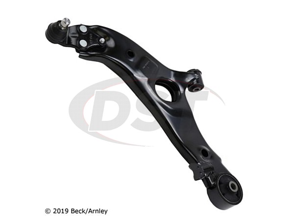 beckarnley-102-7809 Front Lower Control Arm and Ball Joint - Driver Side